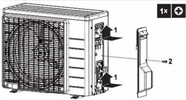 DAIKIN ARXP25M5V1B - ПРИМЕЧАНЕ - 1