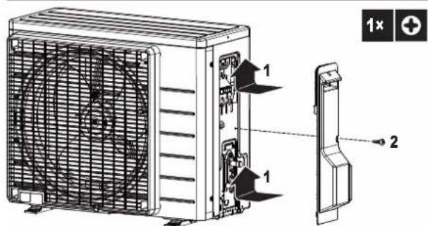 DAIKIN ARXP25M5V1B - HINWEIS - 1