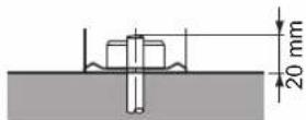 DAIKIN ARXP25M5V1B - Pour fournir la structure de l'installation - 1