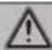 DAIKIN ARXP25M5V1B - WARNING:ENTFLAMMBARES MATERIAL - 1