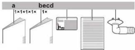 DAIKIN ARXP25M5V1B - Paraletalos acessorios da unidade de exterior - 1