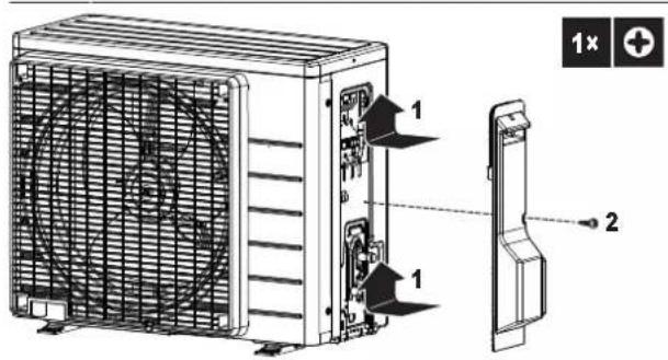 DAIKIN ARXP25M5V1B - NOTA - 1