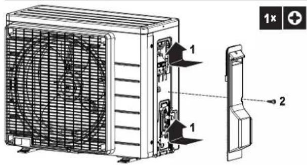 DAIKIN ARXP25M5V1B - NOTICE - 1