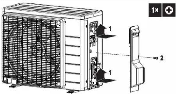 DAIKIN ARXP25M5V1B - AVISO - 1