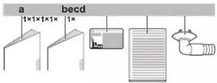 DAIKIN ARXP25M5V1B - 2.1.2ДЯСЯнТЯakceccyapOBcHapyxHoro arperata - 1