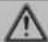 DAIKIN ARXP25M5V1B - WARNING - 1