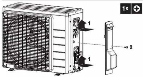 DAIKIN ARXP25M5V1B - EIAONIOIH2H - 1