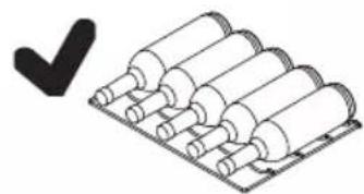 CANDY CWC033M - Advice for the layout of your wine cellar - 4