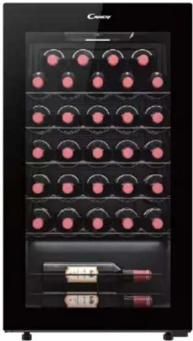 CANDY CWC033M - Ръководство за потребителя - 1