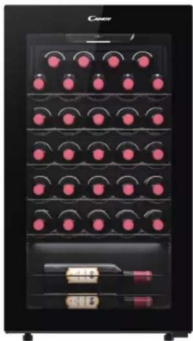 CANDY CWC033M - User Manual - 1