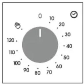 CANDY FCM665X - Use of touch control clock programmer (depends on model) - 19