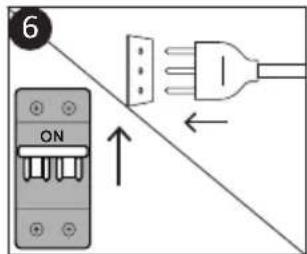 CANDY FCM665X - Promjena žarulje (ovisi o modelu) - 19