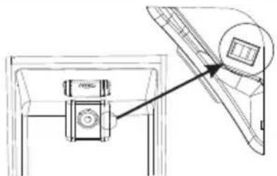 CANDY CDH1S617EWH - Ventilador del Compartimento Frigorífico (si existe) - 1