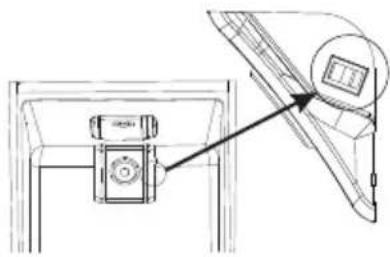 CANDY CDH1S617EWH - Hütöventilátor (ha van) - 1