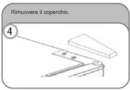 CANDY CDH1S617EWH - LO SBRINAMENTO e CONGELAZIONE - 6