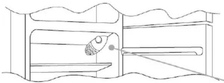 CANDY CDH1S617EWH - QUADRO COMANDI - 1