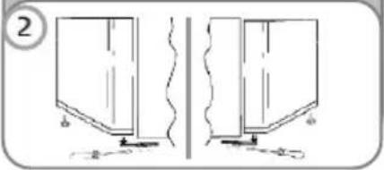 CANDY CDH1S617EWH - DEFROSTING and FREEZING - 4