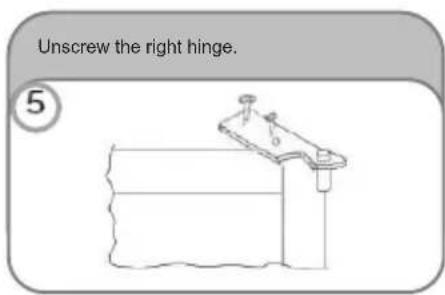 CANDY CDH1S617EWH - DEFROSTING and FREEZING - 7