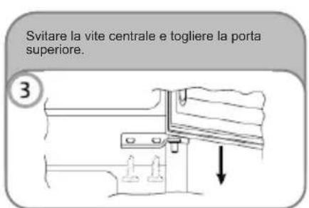 CANDY CDH1S617EWH - LO SBRINAMENTO e CONGELAZIONE - 5