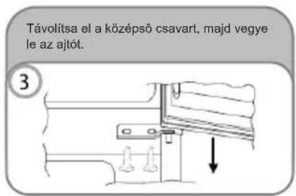 CANDY CDH1S617EWH - LEOLVASZTÁS ÉS FAGYASZTÁS - 5