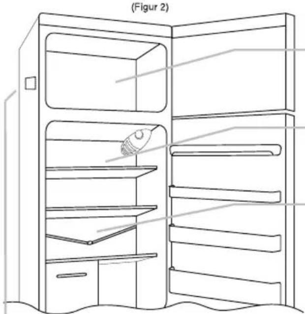 CANDY CDH1S617EWH - AVISING OG FRYSING - 1