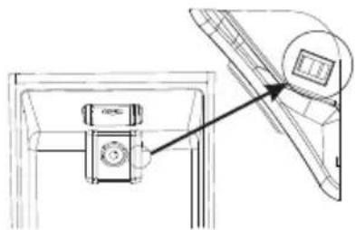 CANDY CDH1S617EWH - Koelvak ventilatie (indien aanwezig) - 1