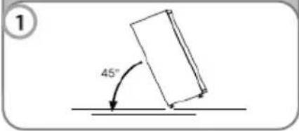 CANDY CDH1S617EWH - DEFROSTING and FREEZING - 3