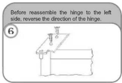 CANDY CDH1S617EWH - DEFROSTING and FREEZING - 8