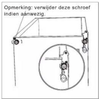 CANDY COHS 45EW - Deur omkeren - 6