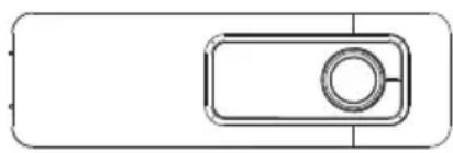 CANDY COHS 45EW - Bytte ut lampen - 1
