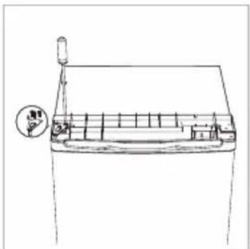 CANDY COHS 45EW - Reverse Door - 3