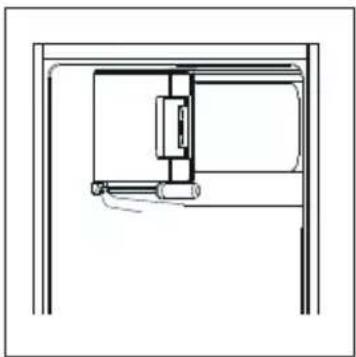CANDY COHS 45EW - Reverse Door - 3