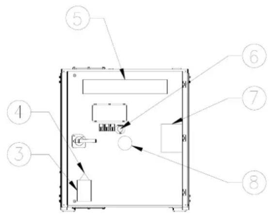 DAIKIN EWLD130J-SS - Formula per calculare l'emissione di gas serra: - 2