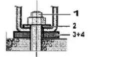 DAIKIN EWLD130J-SS - AUSPACKEN UND PLATZIEREN DES GERÄTS - 1