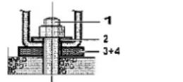 DAIKIN EWLD130J-SS - DESEMPACOTAMENTO E COLOÇÃO DA UNIDADE - 1