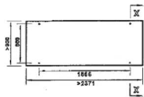 DAIKIN EWLD130J-SS - PACNAKOBKA IN PA3MELEHHNE AGPERATA - 2