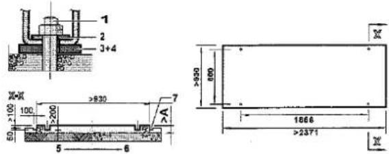 DAIKIN EWLD235J-SS - DÉBALLER ET PLACER L'UNITÉ - 1
