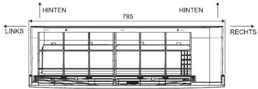 DAIKIN FTXC71BV1B - UNITÀ ESTERNA RXC20/25/35 - 6