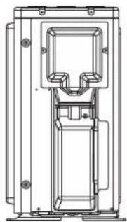 DAIKIN FTXC71BV1B - ÇERÇEVEÇİZGİ BOYUTU - 8