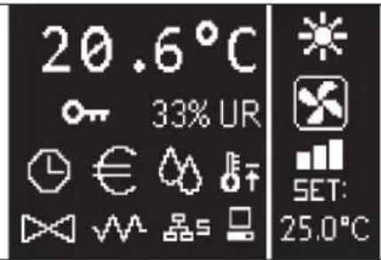 DAIKIN FWB05BATN6V3 - FELHASNZALOI TERMINAL - 1