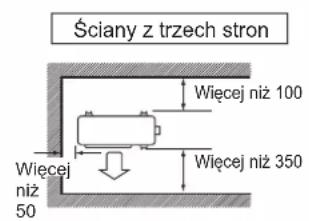 DAIKIN FTXC60BV1B - INSTALLACJA JEDNOSTKI ZEWNETRZNEJ - 6