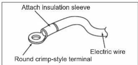 DAIKIN FTXC60BV1B - WIRING - 2