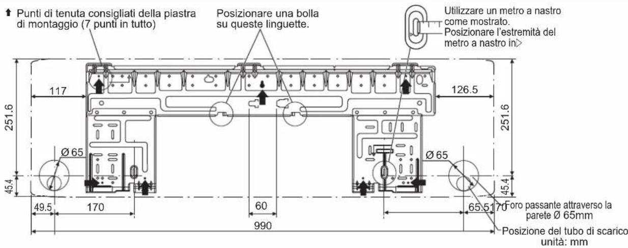 DAIKIN FTXC60BV1B - UNITÀ INTERNA FTXC60/71 - 1