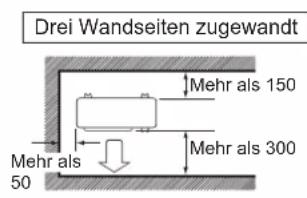 DAIKIN FTXC60BV1B - INSTALLIEREN DER AUSSEINEINHEIT - 3