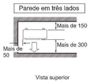 DAIKIN FTXC60BV1B - INSTALAR A UNIDADE EXTERIOR - 3
