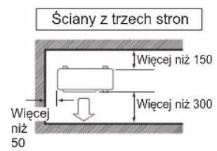 DAIKIN FTXC60BV1B - INSTALLACJA JEDNOSTKI ZEWNETRZNEJ - 3