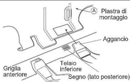 DAIKIN FTXC60BV1B - Tubazioni lato sinistro, posteriore sinistro o inferiore sinistro - 4