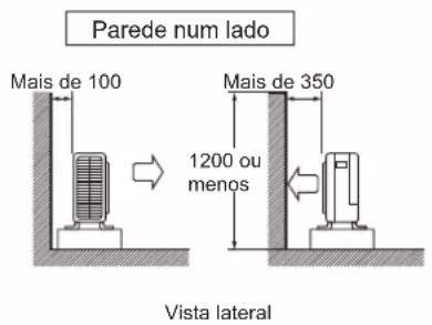 DAIKIN FTXC60BV1B - INSTALAR A UNIDADE EXTERIOR - 4