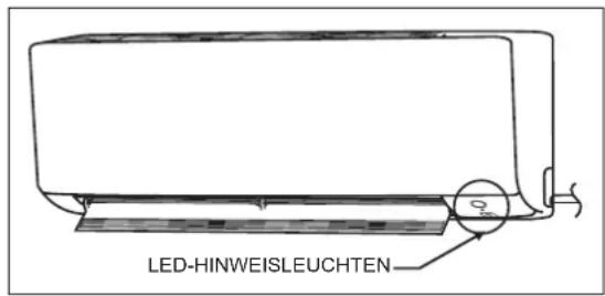 DAIKIN FTXC60BV1B - Wärmepumpeneinheit - 1