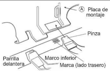 DAIKIN FTXC60BV1B - Tubería lateral izquierda, trasera izquierda o inferior izquierda - 4